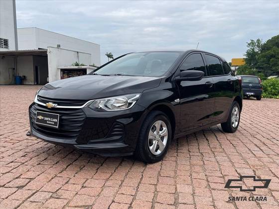 CHEVROLET ONIX 1.0 FLEX MANUAL